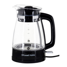 Russell Hobbs 26080-70 elektrinis virdulys 1,7 L 2400 W juodas, skaidrus