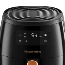 Russell Hobbs SatisFry Air Heißluftfritteuse Single 5 L Atskira 1650 W Karšto oro gruzdintuvė juoda