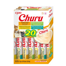 INABA Churu Variety box...