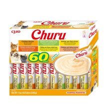 INABA Churu Variety box...