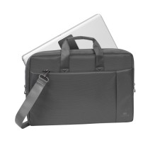 Rivacase 8251 43.9 cm (17.3&quot;) Briefcase Grey