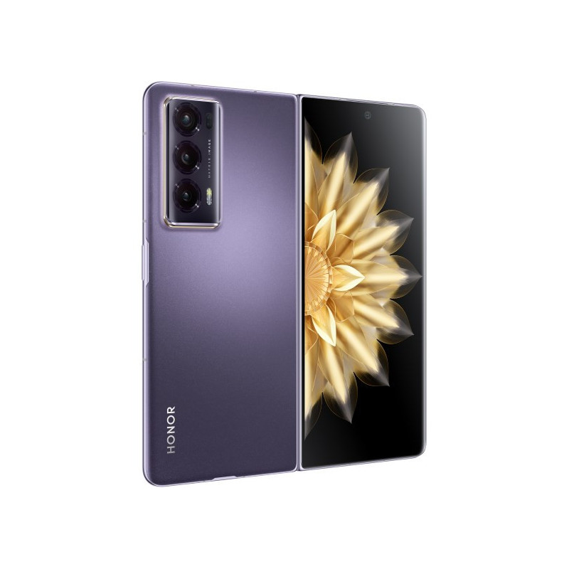 Honor Magic V2 16.3 cm (6.43&quot;) Dual SIM Android 13 5G USB Type-C 16 GB 512 GB 5000 mAh Purple