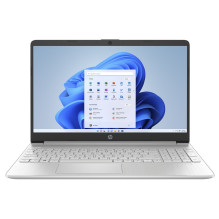 HP 15s-eq2134nw nešiojamas kompiuteris 39,6 cm (15,6 col.) Full HD AMD Ryzen™ 7 5700U 16 GB DDR4-SDRAM 512 GB SSD Wi-Fi 