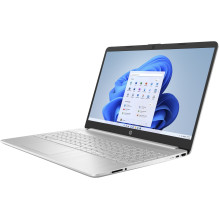 HP 15s-eq2134nw nešiojamas kompiuteris 39,6 cm (15,6 col.) Full HD AMD Ryzen™ 7 5700U 16 GB DDR4-SDRAM 512 GB SSD Wi-Fi 