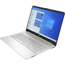 HP 15s-eq2134nw nešiojamas kompiuteris 39,6 cm (15,6 col.) Full HD AMD Ryzen™ 7 5700U 16 GB DDR4-SDRAM 512 GB SSD Wi-Fi 