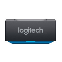 Logitech Bluetooth Audio Receiver 590.6&quot; (15 m) Black