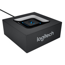 Logitech Bluetooth Audio Receiver 590.6&quot; (15 m) Black