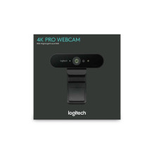 Logitech BRIO ULTRA HD PRO BUSINESS WEBCAM