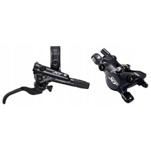 SHIMANO BR-M8100 1700MM diskinių stabdžių rinkinys – galinis – juodas