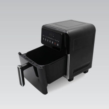 Non-fat fryer MR-757 Black