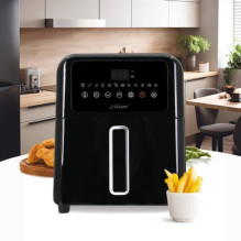 Non-fat fryer MR-757 Black