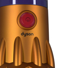 „Dyson V12 Detect Slim Absolute“ rankinis vakuuminis nikelis, geltonas be maišelio (2023 m.)