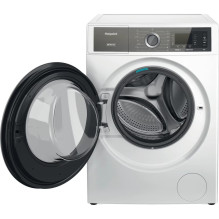 Hotpoint H8 W946WB EU skalbimo mašina Iš priekio kraunama 9 kg 1400 RPM Balta