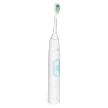 Philips 5100 series HX6857 / 28 electric toothbrush Adult Sonic toothbrush Mint colour, White