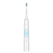 Philips 5100 series HX6857 / 28 electric toothbrush Adult Sonic toothbrush Mint colour, White