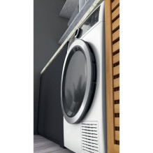 Hotpoint H8 D94WB EU tumble dryer Freestanding Front-load 9 kg A+++ White