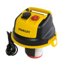 Stanley SXVC20PTE Industrial Vacuum Cleaner Black, Yellow 1200 W