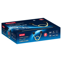 Activejet LED sieninis šviestuvas AJE-CAMELIA WW