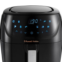 Russell Hobbs Satisfry Single 4 L 1350 W Hot air fryer Black