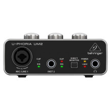 Behringer UM2 - USB garso...