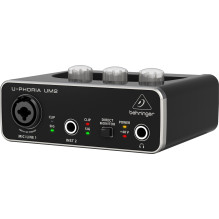 Behringer UM2 - USB audio interface