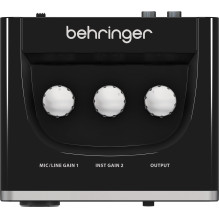 Behringer UM2 - USB audio interface