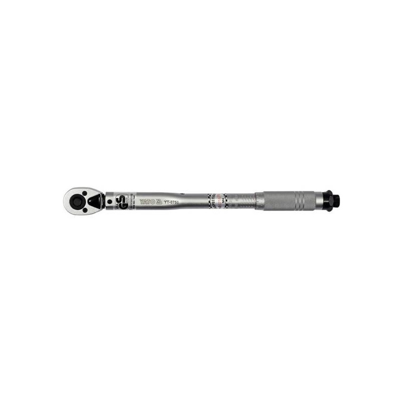 Yato YT-0750 torque wrench Kg-m, Nm