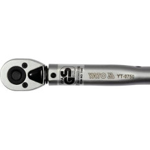 Yato YT-0750 torque wrench Kg-m, Nm