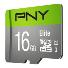 PNY Elite microSDHC 16GB UHS-I 10 klasė