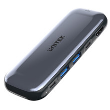 UNITEK HUB USB-C STORAGE...