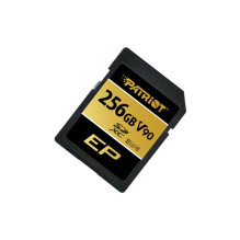 Memory card PATRIOT V90 256GB SDXC UHS-II U3 Class 10 (PEF256GEP92SDX)