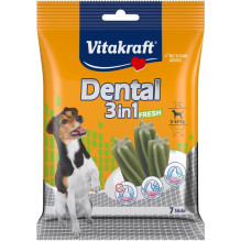 VITAKRAFT Dental Fresh 3in1...