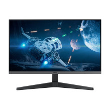 Samsung S33GC LED ekranas 68,6 cm (27 colių) 1920 x 1080 pikselių Full HD juodas