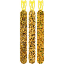 VITAKRAFT Kräcker Mix Banana, kiwi, pepper - treats for budgerigar - 3 pcs.