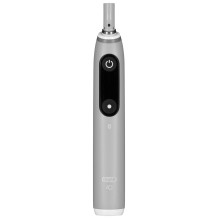 Braun iO Serie 6 Adult Vibrating toothbrush Grey