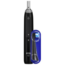 Oral-B IOSERIES5BL electric toothbrush Adult Vibrating toothbrush Black