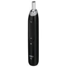 Oral-B IOSERIES5BL electric toothbrush Adult Vibrating toothbrush Black