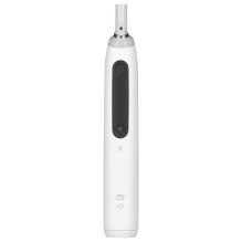 Braun Oral-B iO5 Quite White electric toothbrush