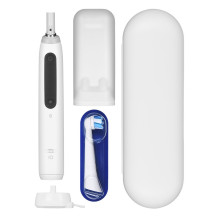 Braun Oral-B iO5 Quite White electric toothbrush