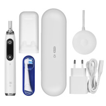 Braun Oral-B iO Series 9 White electric toothbrush