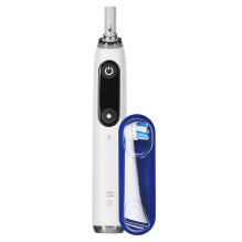 Braun Oral-B iO Series 9 White elektrinis dantų šepetėlis