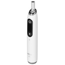 Braun Oral-B iO Series 9 White elektrinis dantų šepetėlis