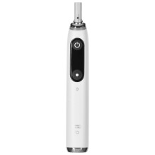 Braun Oral-B iO Series 9 White elektrinis dantų šepetėlis