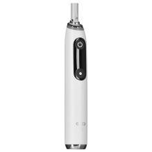 Braun Oral-B iO Series 9 White electric toothbrush