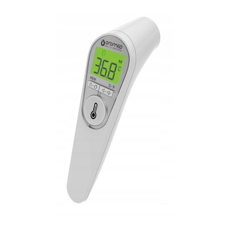 HI-TECH MEDICAL ORO-BABY COLOR digital body thermometer Remote sensing thermometer