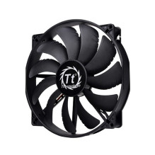 Thermaltake Pure 20 Computer case Fan 20 cm Black