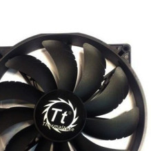 Thermaltake Pure 20 Computer case Fan 20 cm Black