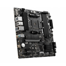 MSI B550M PRO-VDH AMD B550 lizdas AM4 micro ATX