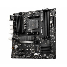 MSI B550M PRO-VDH AMD B550 lizdas AM4 micro ATX