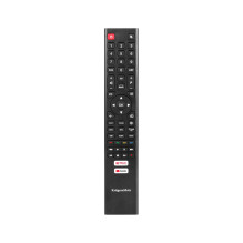 Krüger&amp;Matz KM0240FHD-S6 televizorius, 101,6 cm (40 colių) FHD išmanusis televizorius, juodas